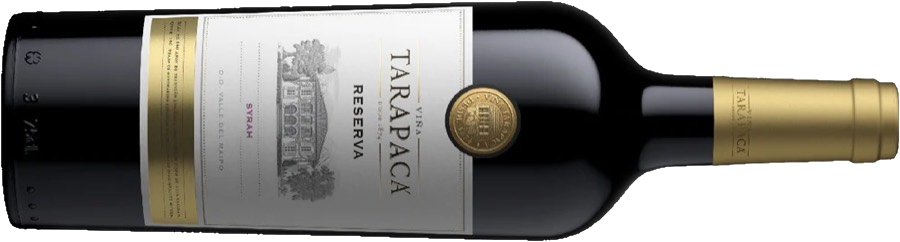 Бутылка Tarapacá Syrah Reserva