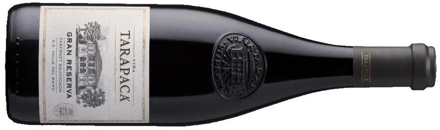 Бутылка Tarapacá Gran Reserva Cabernet Sauvignon