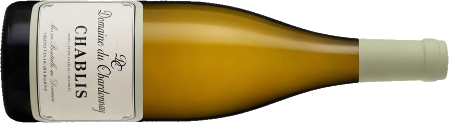 Бутылка Domaine Du Chardonnay Chablis AOC