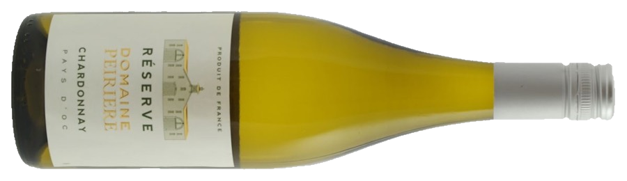 Бутылка Domaine Peirière Chardonnay