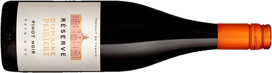 Бутылка Domaine Peirière Pinot Noir