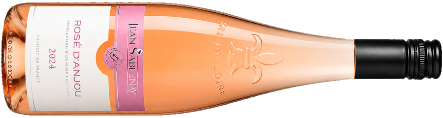 Бутылка Jean Sablenay Rose d'Anjou