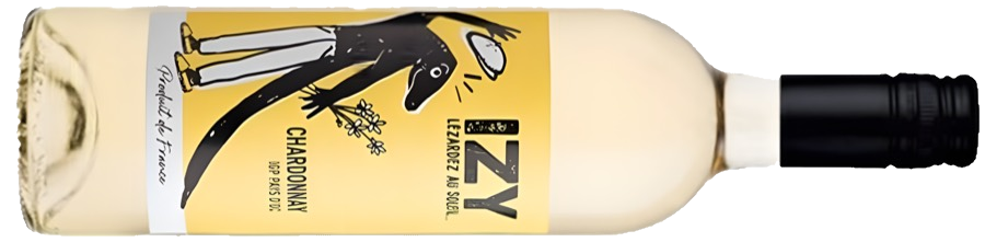 Бутылка Izy Chardonnay