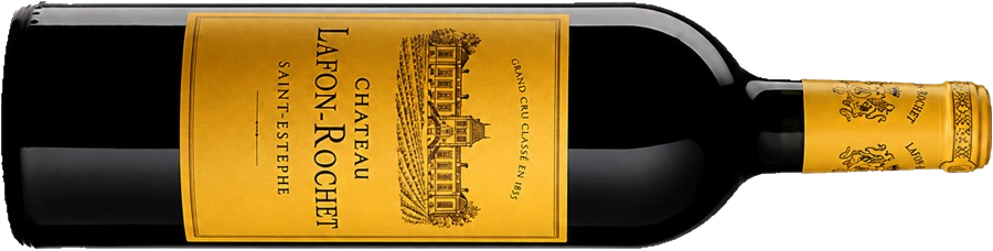 Бутылка Château Lafon-Rochet Saint-Estèphe