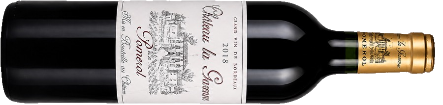 Бутылка Château La Garenne Pomerol