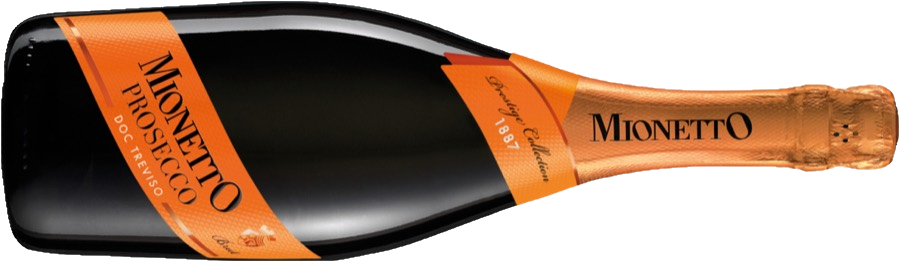 Бутылка Prosecco Mionetto DOC