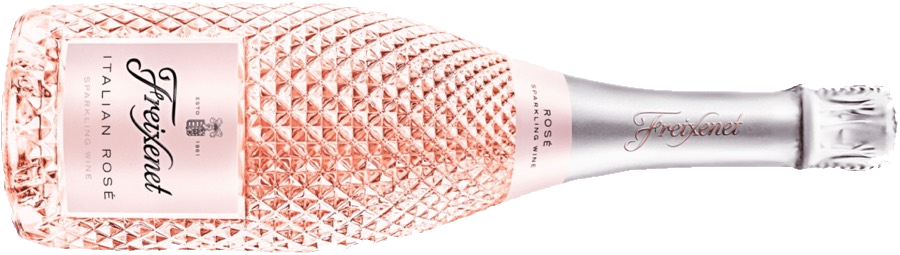Бутылка Sparkling Wine Freixenet Italian Rosé