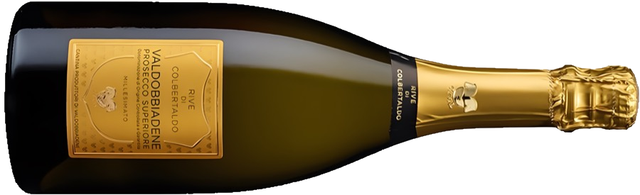 Бутылка Rive di Colbertaldo Prosecco Valdobbiadene DOCG