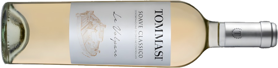 Бутылка Tommasi “Le Volpare” Soave Classico DOC