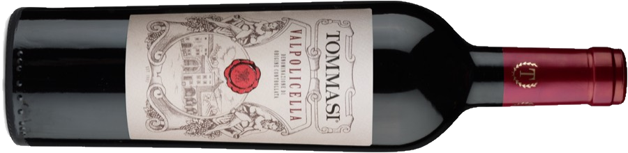 Бутылка Tommasi Valpolicella DOC