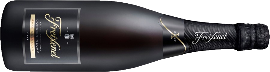 Бутылка Freixenet Cava Cordon Negro