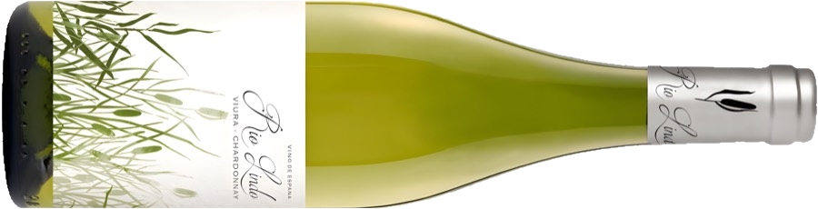 Бутылка Rio Lindo Viura-Chardonnay