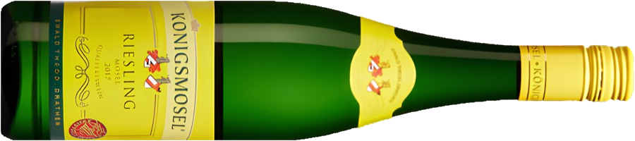 Бутылка Königsmosel Riesling QbA Mosel