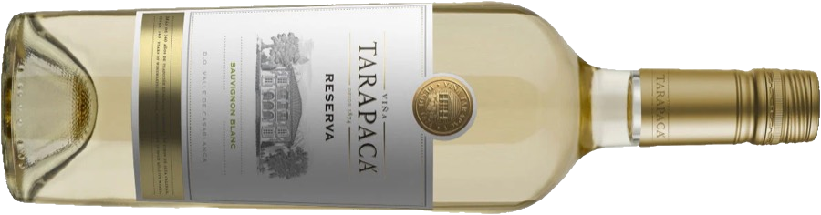 Бутылка Tarapaca Sauvignon Blanc Reserva