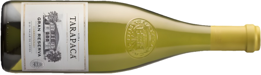 Бутылка Tarapaca Gran Reserva Chardonnay