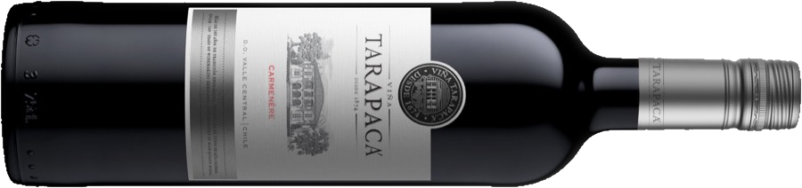 Бутылка Tarapaca Carmenere Varietal