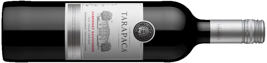 Бутылка Tarapacá Cabernet Sauvignon Varietal