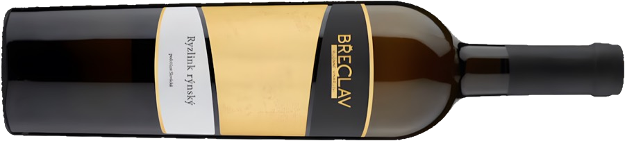 Бутылка Břeclav Riesling