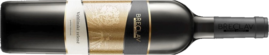 Бутылка Břeclav Veltlínské zelené