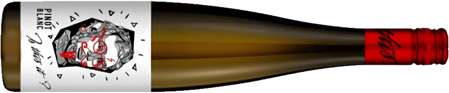 Бутылка Is This It Pinot Blanc