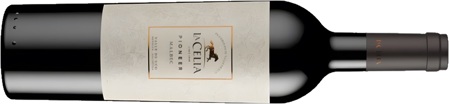 Бутылка La Celia Malbec Pioneer