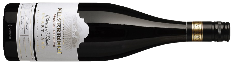 Бутылка Silverboom Shiraz–Merlot