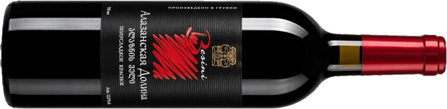 Бутылка Besini Алазанская долина Красное